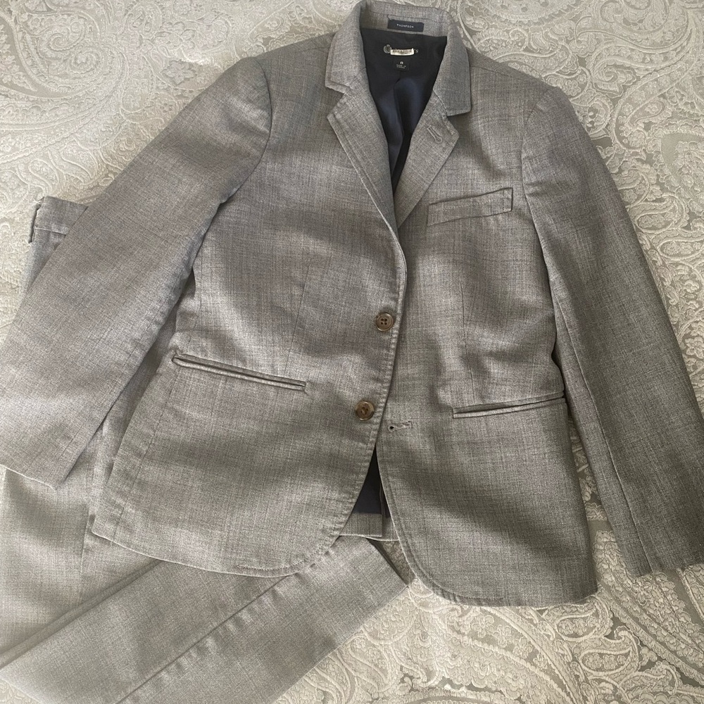 Crewcuts Boys Suit Size 8